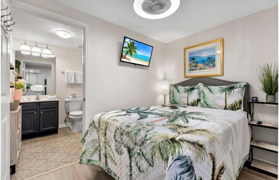 5 Star Resort 6Th Fl 2Br 2 Bath King Suite Shuttle Pools Family Дестин Екстериор снимка